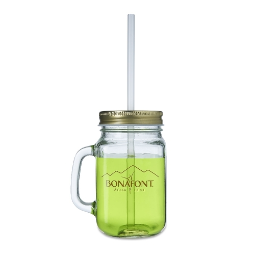 Caneca de vidro Retrô-003MRPCANRETRO